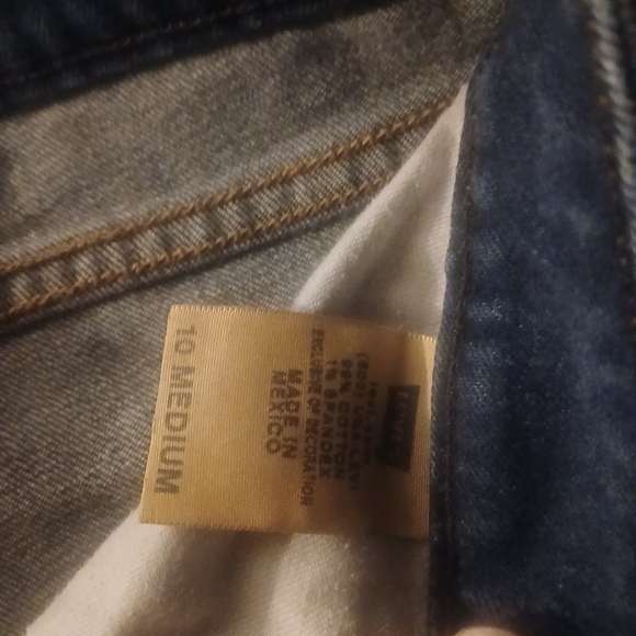Levi's 545 size 10 - Picture 2 of 5